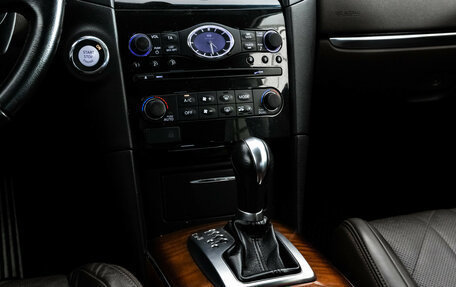 Infiniti QX70, 2015 год, 1 775 000 рублей, 12 фотография
