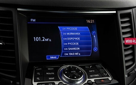 Infiniti QX70, 2015 год, 1 775 000 рублей, 14 фотография