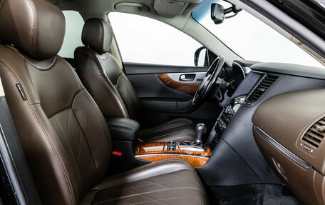 Infiniti QX70, 2015 год, 1 775 000 рублей, 21 фотография