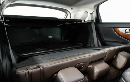 Infiniti QX70, 2015 год, 1 775 000 рублей, 24 фотография