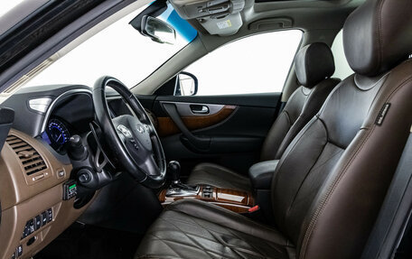 Infiniti QX70, 2015 год, 1 775 000 рублей, 20 фотография
