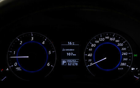 Infiniti QX70, 2015 год, 1 775 000 рублей, 29 фотография