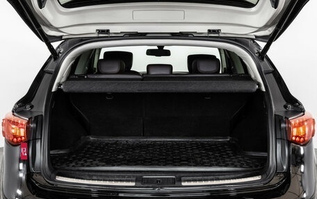 Infiniti QX70, 2015 год, 1 775 000 рублей, 27 фотография