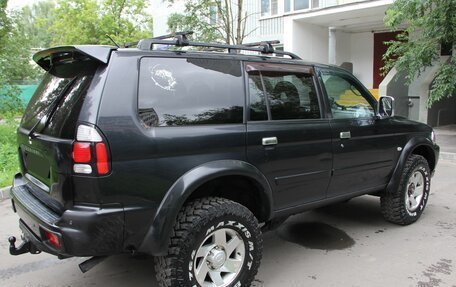 Mitsubishi Pajero Sport II рестайлинг, 2007 год, 650 000 рублей, 11 фотография