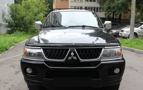 Mitsubishi Pajero Sport II рестайлинг, 2007 год, 650 000 рублей, 2 фотография