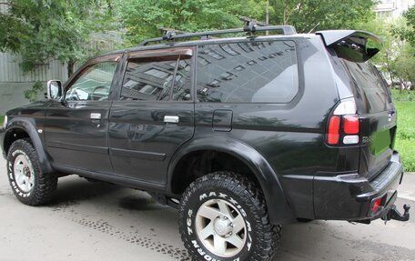 Mitsubishi Pajero Sport II рестайлинг, 2007 год, 650 000 рублей, 6 фотография