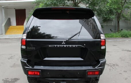 Mitsubishi Pajero Sport II рестайлинг, 2007 год, 650 000 рублей, 9 фотография