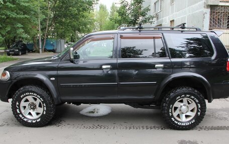 Mitsubishi Pajero Sport II рестайлинг, 2007 год, 650 000 рублей, 5 фотография