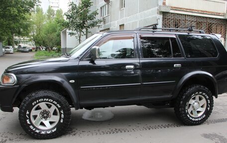 Mitsubishi Pajero Sport II рестайлинг, 2007 год, 650 000 рублей, 4 фотография