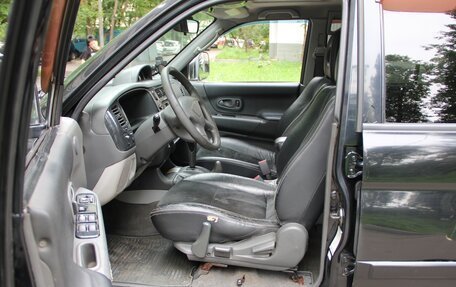 Mitsubishi Pajero Sport II рестайлинг, 2007 год, 650 000 рублей, 17 фотография