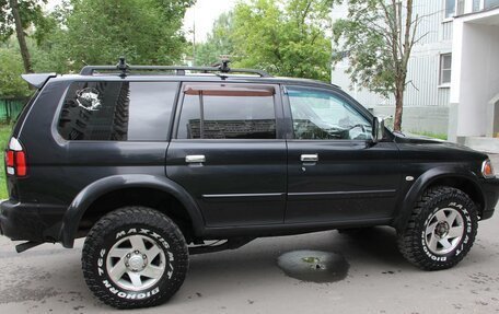 Mitsubishi Pajero Sport II рестайлинг, 2007 год, 650 000 рублей, 12 фотография