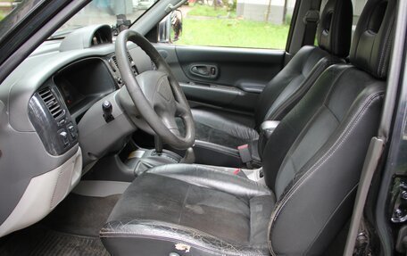 Mitsubishi Pajero Sport II рестайлинг, 2007 год, 650 000 рублей, 18 фотография