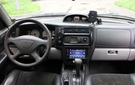 Mitsubishi Pajero Sport II рестайлинг, 2007 год, 650 000 рублей, 26 фотография