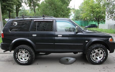 Mitsubishi Pajero Sport II рестайлинг, 2007 год, 650 000 рублей, 13 фотография