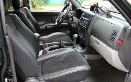 Mitsubishi Pajero Sport II рестайлинг, 2007 год, 650 000 рублей, 21 фотография