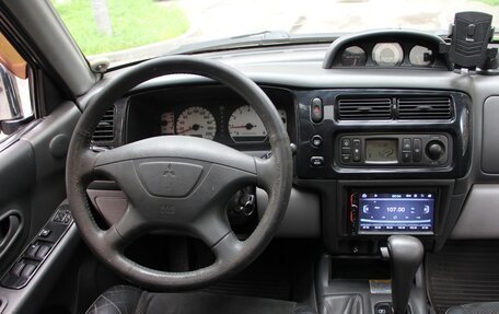 Mitsubishi Pajero Sport II рестайлинг, 2007 год, 650 000 рублей, 27 фотография