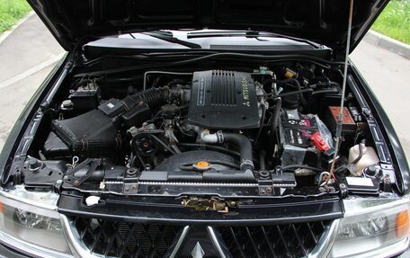 Mitsubishi Pajero Sport II рестайлинг, 2007 год, 650 000 рублей, 38 фотография