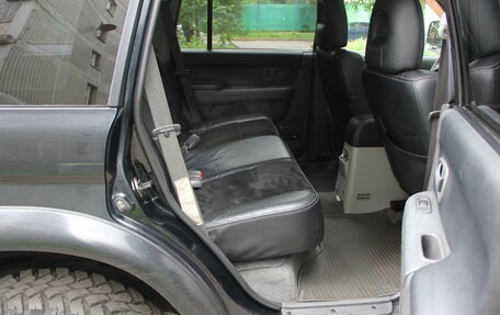 Mitsubishi Pajero Sport II рестайлинг, 2007 год, 650 000 рублей, 36 фотография