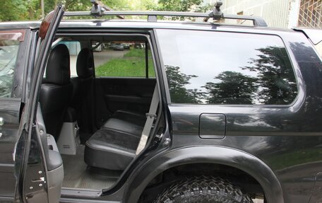 Mitsubishi Pajero Sport II рестайлинг, 2007 год, 650 000 рублей, 31 фотография
