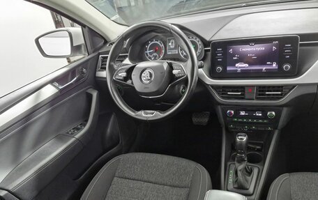 Skoda Rapid II, 2020 год, 1 323 000 рублей, 11 фотография