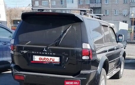 Mitsubishi Pajero Sport II рестайлинг, 2007 год, 650 000 рублей, 40 фотография