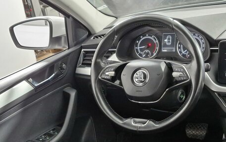 Skoda Rapid II, 2020 год, 1 323 000 рублей, 9 фотография