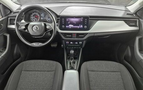 Skoda Rapid II, 2020 год, 1 323 000 рублей, 10 фотография