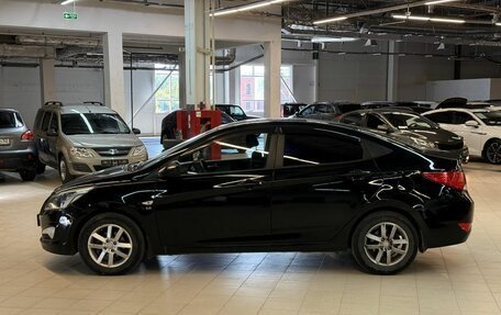 Hyundai Solaris II рестайлинг, 2016 год, 819 000 рублей, 7 фотография