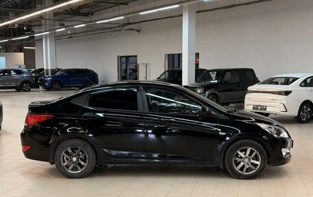 Hyundai Solaris II рестайлинг, 2016 год, 819 000 рублей, 4 фотография