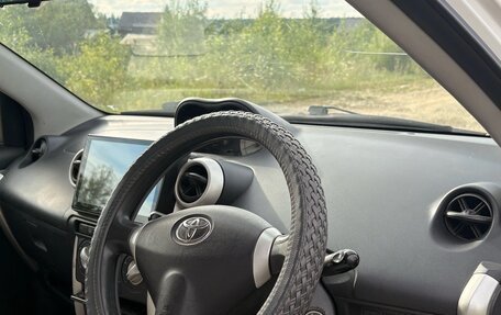 Toyota Ist II, 2002 год, 450 000 рублей, 8 фотография
