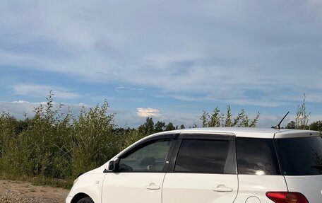 Toyota Ist II, 2002 год, 450 000 рублей, 10 фотография