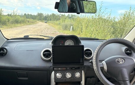 Toyota Ist II, 2002 год, 450 000 рублей, 9 фотография