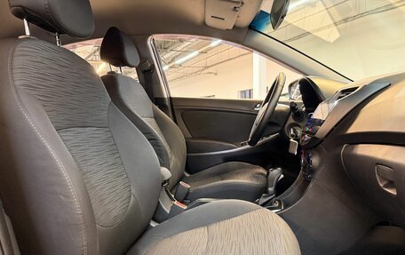 Hyundai Solaris II рестайлинг, 2016 год, 819 000 рублей, 15 фотография