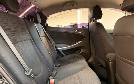 Hyundai Solaris II рестайлинг, 2016 год, 819 000 рублей, 13 фотография