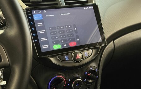Hyundai Solaris II рестайлинг, 2016 год, 819 000 рублей, 11 фотография