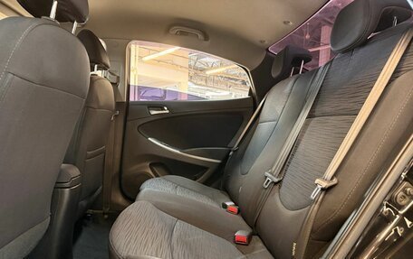 Hyundai Solaris II рестайлинг, 2016 год, 819 000 рублей, 12 фотография
