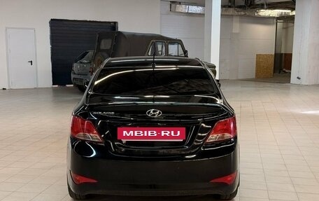 Hyundai Solaris II рестайлинг, 2016 год, 819 000 рублей, 5 фотография