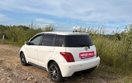 Toyota Ist II, 2002 год, 450 000 рублей, 2 фотография