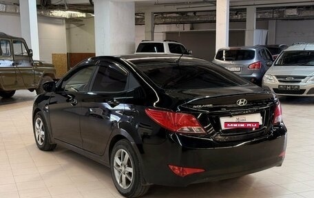 Hyundai Solaris II рестайлинг, 2016 год, 819 000 рублей, 6 фотография