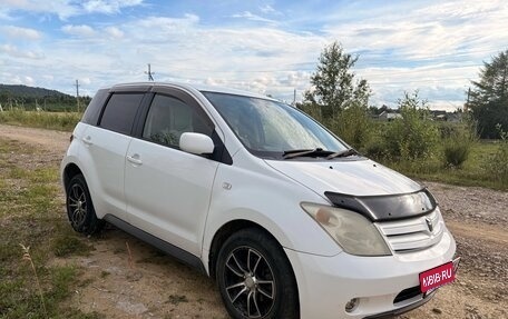 Toyota Ist II, 2002 год, 450 000 рублей, 4 фотография