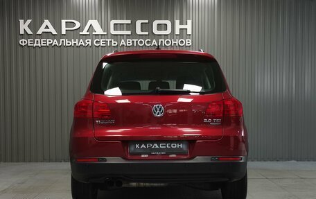 Volkswagen Tiguan I, 2012 год, 1 169 000 рублей, 4 фотография