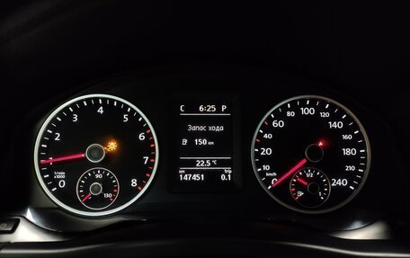 Volkswagen Tiguan I, 2012 год, 1 169 000 рублей, 11 фотография