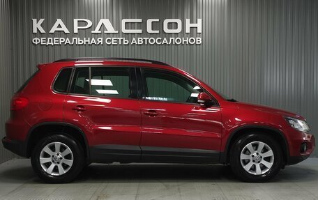 Volkswagen Tiguan I, 2012 год, 1 169 000 рублей, 6 фотография
