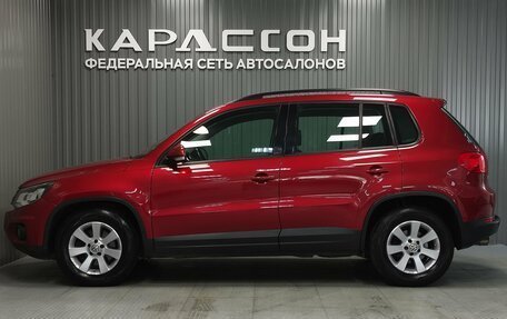 Volkswagen Tiguan I, 2012 год, 1 169 000 рублей, 5 фотография