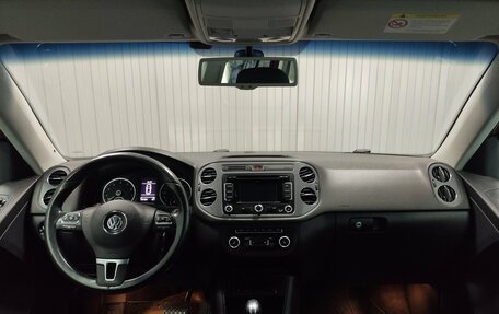 Volkswagen Tiguan I, 2012 год, 1 169 000 рублей, 8 фотография