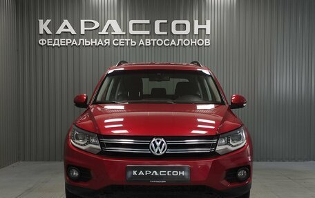 Volkswagen Tiguan I, 2012 год, 1 169 000 рублей, 3 фотография