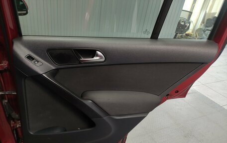 Volkswagen Tiguan I, 2012 год, 1 169 000 рублей, 17 фотография