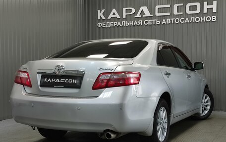 Toyota Camry, 2007 год, 890 000 рублей, 2 фотография