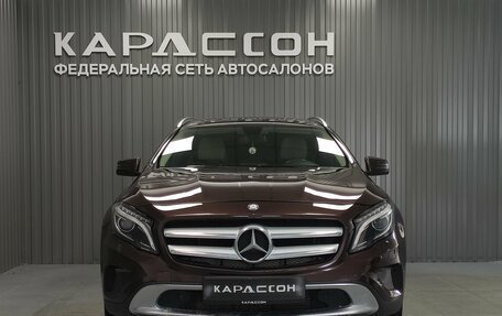 Mercedes-Benz GLA, 2015 год, 1 799 000 рублей, 3 фотография