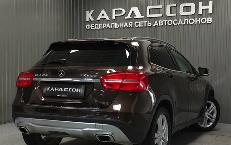 Mercedes-Benz GLA, 2015 год, 1 799 000 рублей, 2 фотография